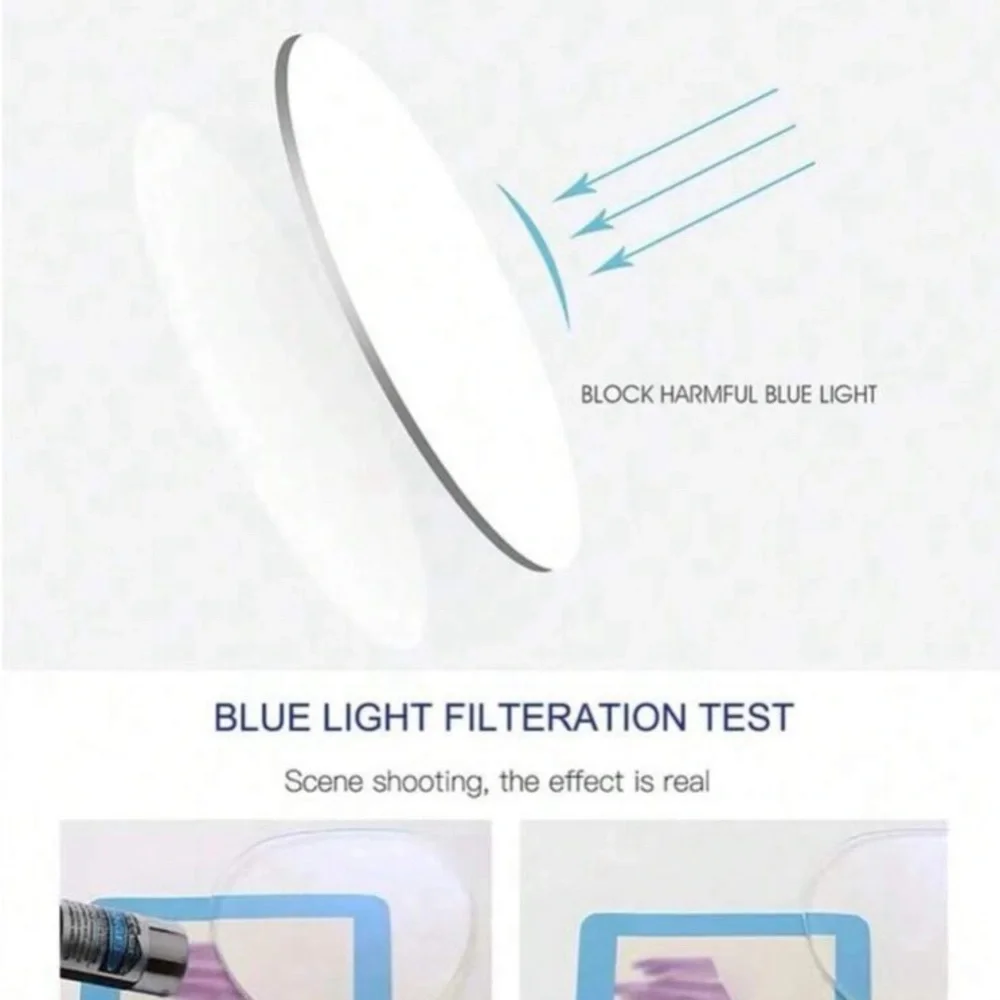 NEW!!!! Ladies Rhinestone Glasses by SHEIN - Picture 7 of 9